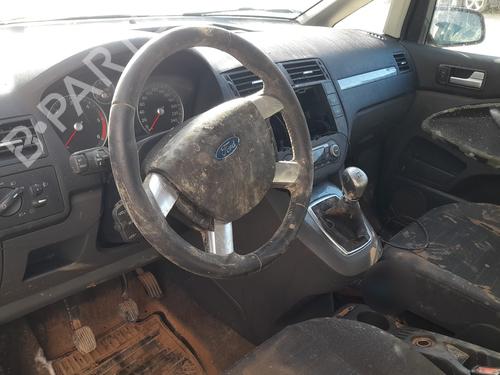 Left mirror FORD C-MAX (DM2) 1.8 TDCi | BP23087401C26 
