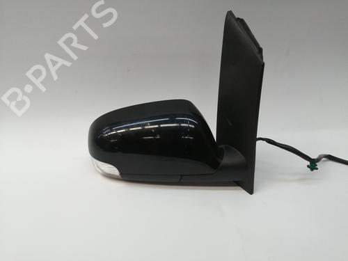 Right mirror VW TOURAN (1T1, 1T2)  | BP29255795C27 