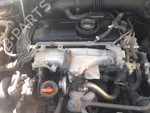 Differensial bakvogn MITSUBISHI OUTLANDER II (CW_W) 2.0 DI-D (CW8W) | BP21186042M24 