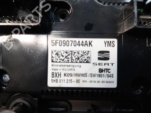 Commande Chauffage SEAT ATECA (KH7, KHP)  | BP28357251I5 