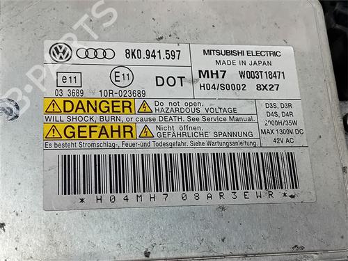 Left headlight AUDI A6 C6 (4F2) 2.7 TDI | BP39496236C28  - Image 5