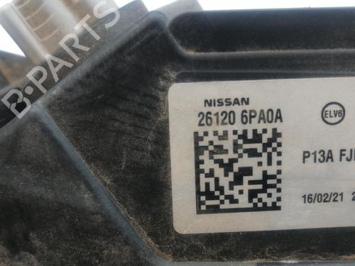 Right headlight NISSAN JUKE (F16_)  | BP29375993C29 