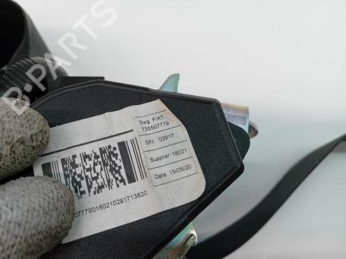 Front left seatbelt FIAT DUCATO Platform/Chassis (250_) 140 Multijet 2,3 D | BP33470496I26 - Image 2