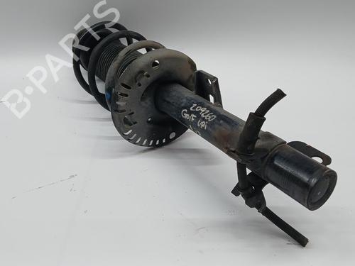 Used Left front shock absorber Left front shock absorber VW UP! (121, 122, BL1, BL2, BL3, 123) 1.0 (75 hp) 35800640 35800640