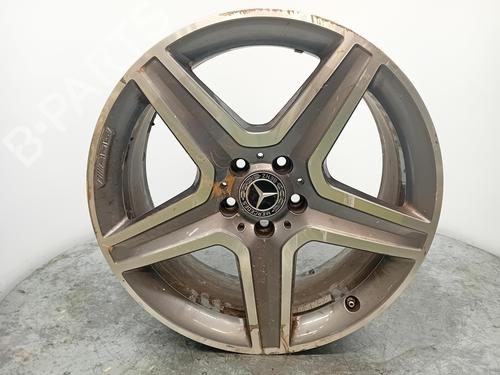 Used Rim MERCEDES-BENZ GLA-CLASS (X156) GLA 200 CDI / d (156.908) (136 hp) 28278368