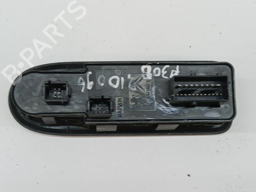 Left front window switch PEUGEOT 308 SW I (4E_, 4H_) | BP36781402I27 - Image 3