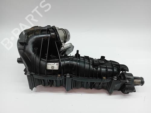 Used Intake manifold Intake manifold BMW 3 (E90) 320 d (177 hp) 35769463 35769463