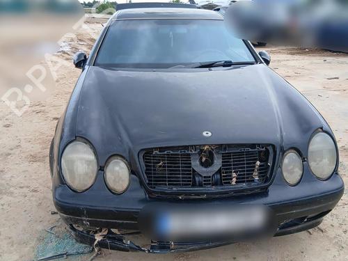 Used Parts MERCEDES-BENZ CLK (C208) CLK 230 Kompressor (208.347) (193 hp) 4332957