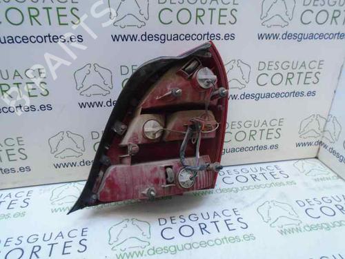 Left taillight HYUNDAI ELANTRA III (XD) 1.6 | BP5528776C34 