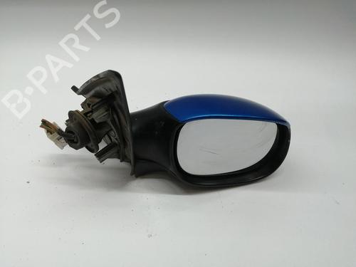 Used Right mirror Right mirror PEUGEOT 206 CC (2D) 1.6 16V (2DNFUF, 2DNFUR) (109 hp) 33658097 33658097