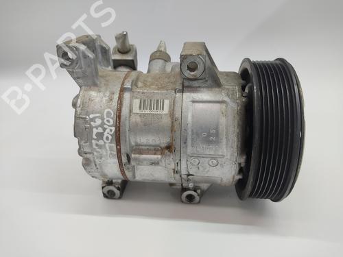 AC Kompressor TOYOTA COROLLA Verso (ZER_, ZZE12_, R1_) 2.2 D-4D (AUR10_, AUR10R) | BP20848156M34 