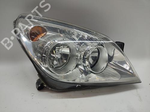 Used Left headlight Left headlight OPEL ASTRA H (A04) 1.9 CDTI (L48) (120 hp) 33938547 33938547