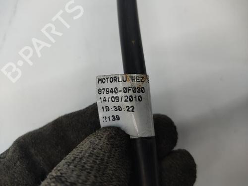 Left mirror TOYOTA COROLLA Verso (ZER_, ZZE12_, R1_) 2.2 D-4D (AUR10_, AUR10R) | BP29417115C26 