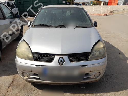 Brugte RENAULT CLIO II (BB_, CB_) 1.5 dCi (B/CB07) (65 hp) 4259944