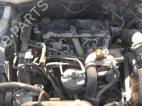 Forkjerm venstre CITROËN BERLINGO / BERLINGO FIRST Box Body/MPV (M_) 2.0 HDI 90 (MBRHY, MCRHY) | BP29347592C41 