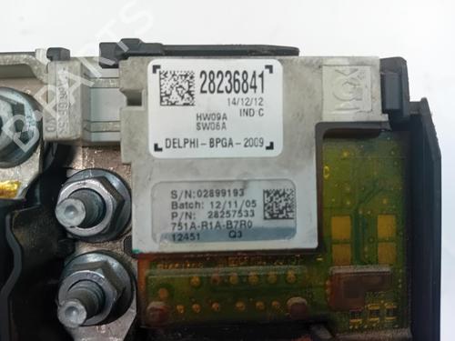 Electronic module CITROËN C4 Grand Picasso II (DA_, DE_) | BP37667675M83 - Image 6