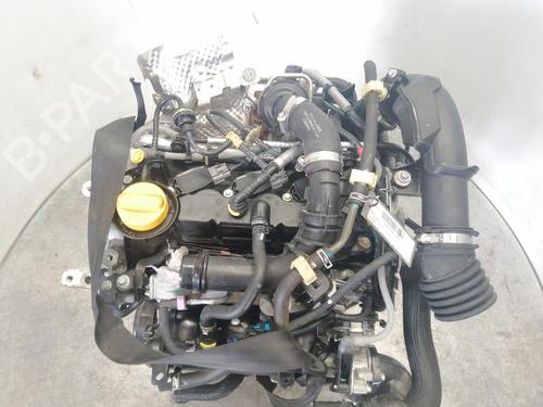 Motor NISSAN MICRA V (K14) [2016-2026]  32526160