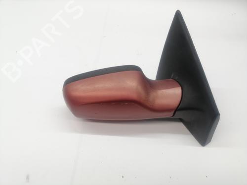 Right mirror RENAULT CLIO III (BR0/1, CR0/1)  | BP29267291C27 