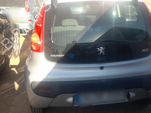 Left taillight PEUGEOT 107 (PM_, PN_) 1.0 | BP28812160C34 