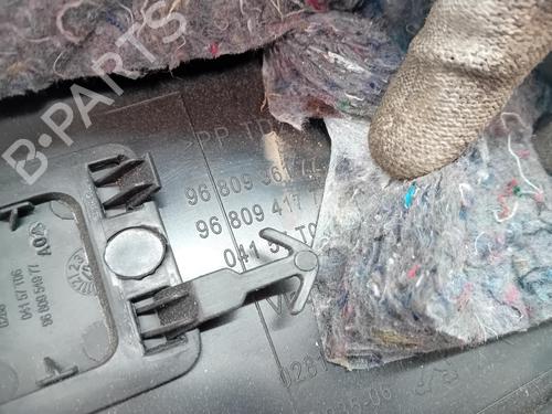 Glove box PEUGEOT PARTNER Box Body/MPV  | BP25935734C95 
