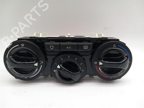 Used Climate control Climate control PEUGEOT 208 I (CA_, CC_) 1.2 VTI 82 (82 hp) 34251621 34251621