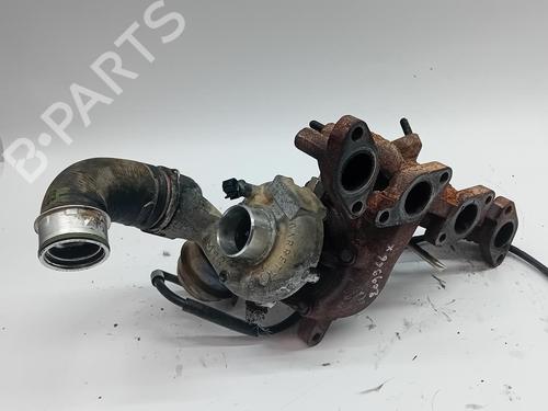 Used Turbocharger/Supercharger Turbocharger/Supercharger 36879648 36879648