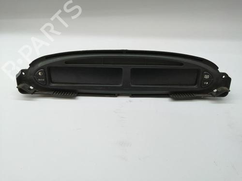 Used Instrument cluster CITROËN XSARA PICASSO (N68) 1.6 HDi (109 hp) 30700681