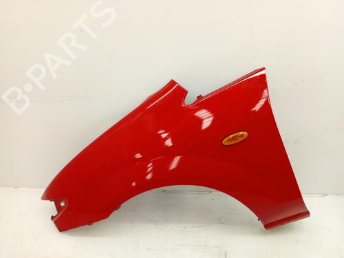 Left front fenders MAZDA PREMACY (CP) 2.0 TD (101 hp) 18114325