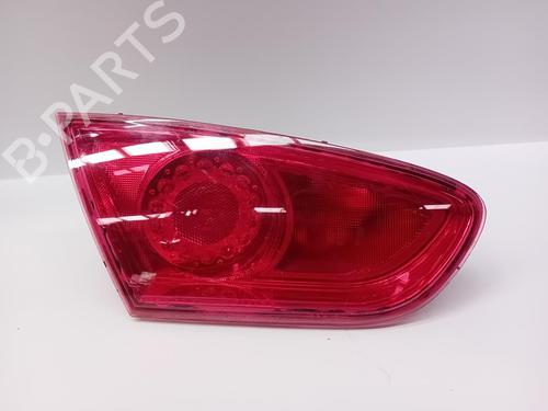 Used Left tailgate light Left tailgate light SEAT LEON (1P1) [2005-2013] 23269923 23269923