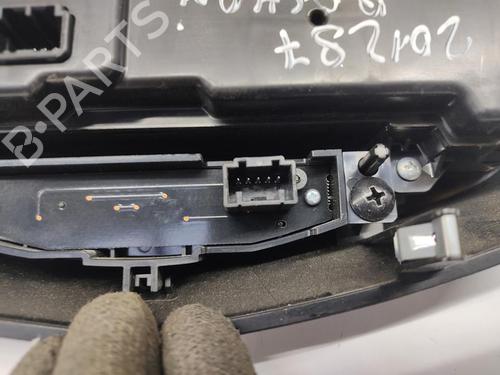 Climate control NISSAN QASHQAI II (J11, J11_)  | BP30577634I5 