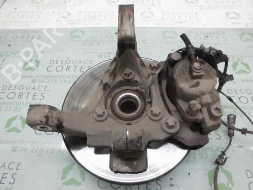 Left front steering knuckle OPEL VECTRA C (Z02)  | BP5466601M25 