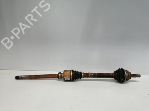 Used Right front driveshaft CITROËN BERLINGO Box Body/MPV (B9) [2008-2025]  21802691