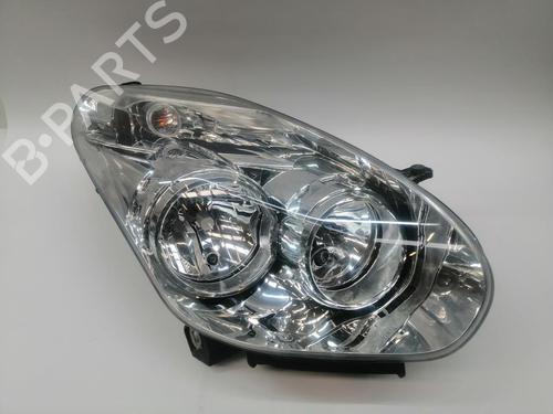 Used Right headlight Right headlight OPEL COMBO Box Body/MPV (X12) [2012-2026] 33623144 33623144