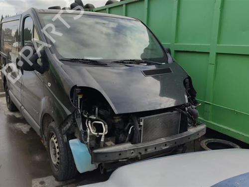 Used Parts RENAULT TRAFIC II Bus (JL) 2.0 dCi 115 (JL00, JL01, JL0H, JL0M, JL0U) 4980587