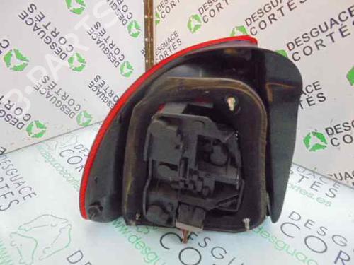 Right taillight MG MG ZS 2.0 TD | BP5597054C35 
