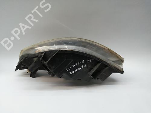 Scheinwerfer rechts RENAULT SCÉNIC II (JM0/1_) | BP30849784C29