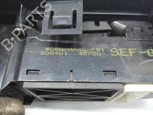 Left front window switch HONDA ACCORD VII (CL, CN) 2.2 i-CTDi (CN1) | BP36077342I27 - Image 2