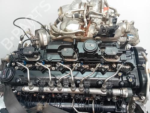 Used Engine Engine MERCEDES-BENZ GLE (V167) GLE 450 4-matic (167.159) (381 hp) 36156041 36156041
