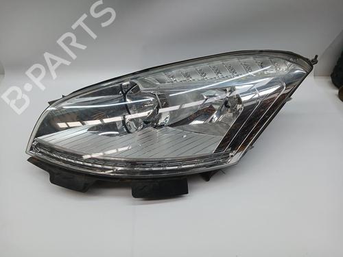 Used Left headlight Left headlight CITROËN C4 Picasso I MPV (UD_) 1.6 HDi 110 (112 hp) 34192806 34192806
