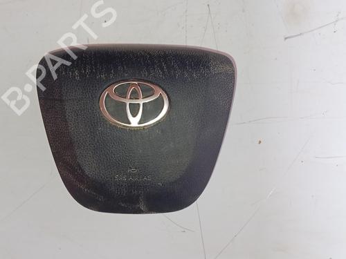 Airbag Kit TOYOTA C-HR (_X1_)  | BP29720183C86 