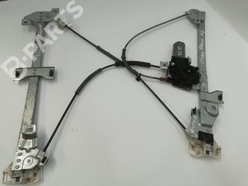 Used Front right window mechanism Front right window mechanism CITROËN BERLINGO / BERLINGO FIRST Box Body/MPV (M_) 2.0 HDI 90 (MBRHY, MCRHY) (90 hp) 10723500 10723500