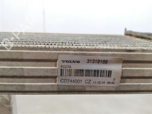 Intercooler VOLVO V40 Hatchback (525) D2 | BP39467757M30 - Image 3