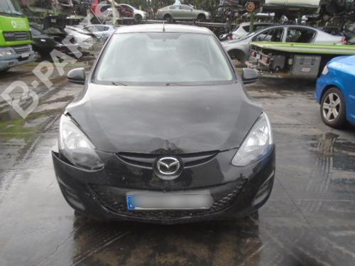 Used Parts MAZDA 2 (DE_, DH_)  1.3 (DE3FS)  998804