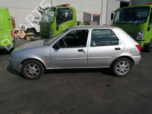 Front bumper FORD FIESTA Hatchback Van (JV_) TD 1.8 | BP6413532C7 