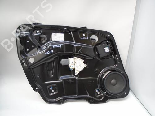 Used Front left window mechanism MERCEDES-BENZ M-CLASS (W164) ML 280 CDI 4-matic (164.120) (190 hp) 8246955