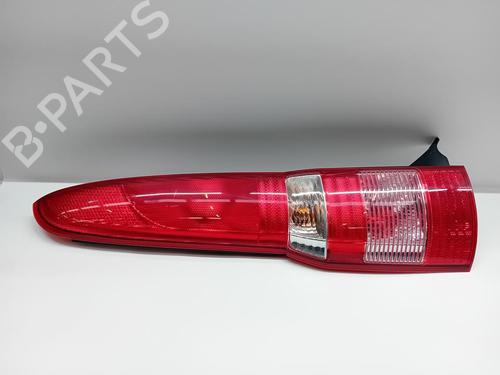 Left taillight FIAT PANDA (169_) 1.2 (169AXF2A, 169AXF1A) | BP31136457C34 