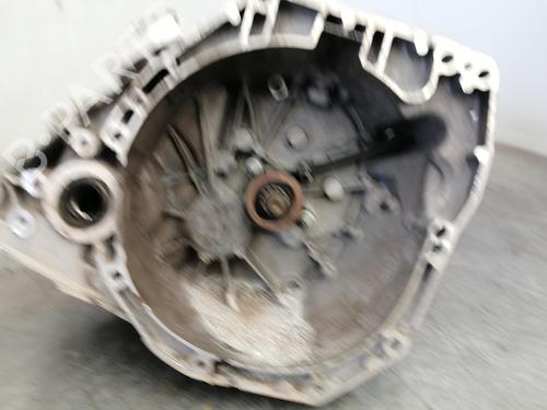 Used Gearbox RENAULT MEGANE IV Hatchback (B9A/M/N_) 1.3 TCe 115 (B9N9) (116 hp) 29610656