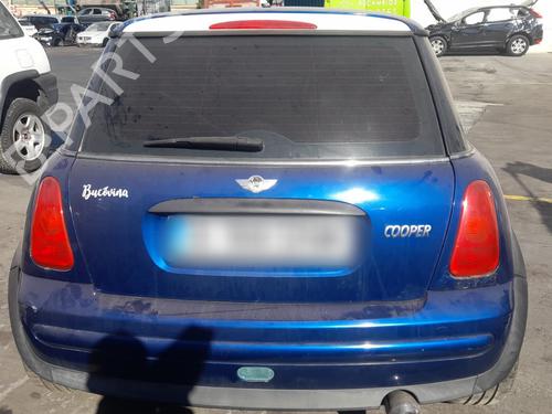 Venstre forlygte MINI MINI (R50, R53) One | BP17451377C28