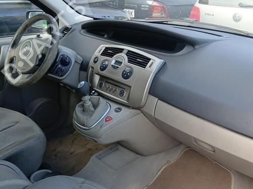 Cockpit RENAULT SCÉNIC II (JM0/1_) 1.6 16V (JM1R) | BP29982439C47