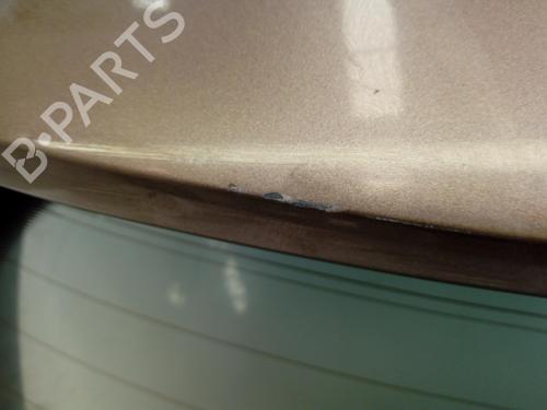 Tailgate RENAULT MEGANE IV Hatchback (B9A/M/N_) 1.5 dCi 110 (B9A3) | BP17119958C6 